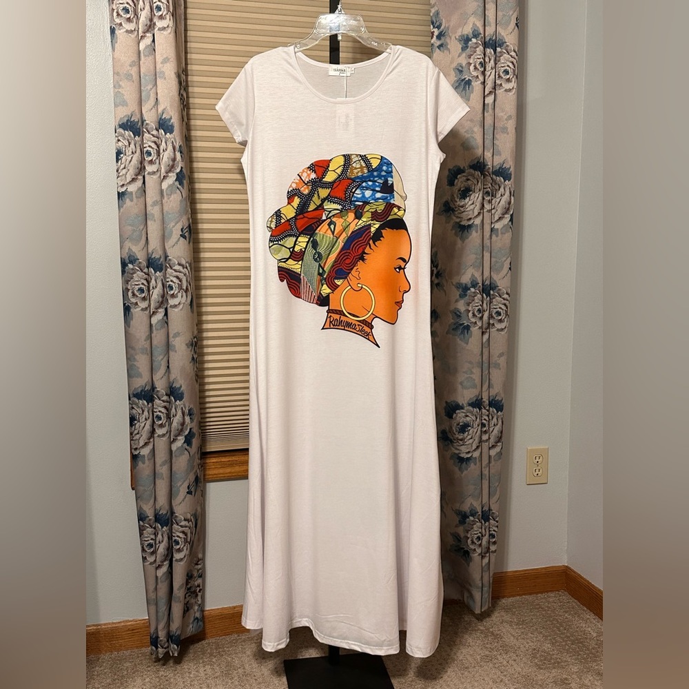 Rahyma Dress